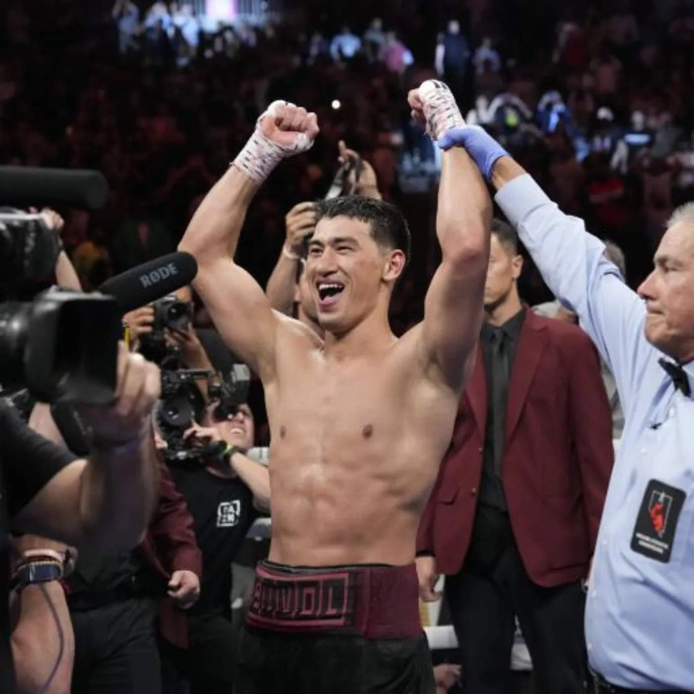 image_67bd6df883981 Bivol’s Victory Sends a Clear Message to Canelo Alvarez for The Battle for Dominance Has No Endline