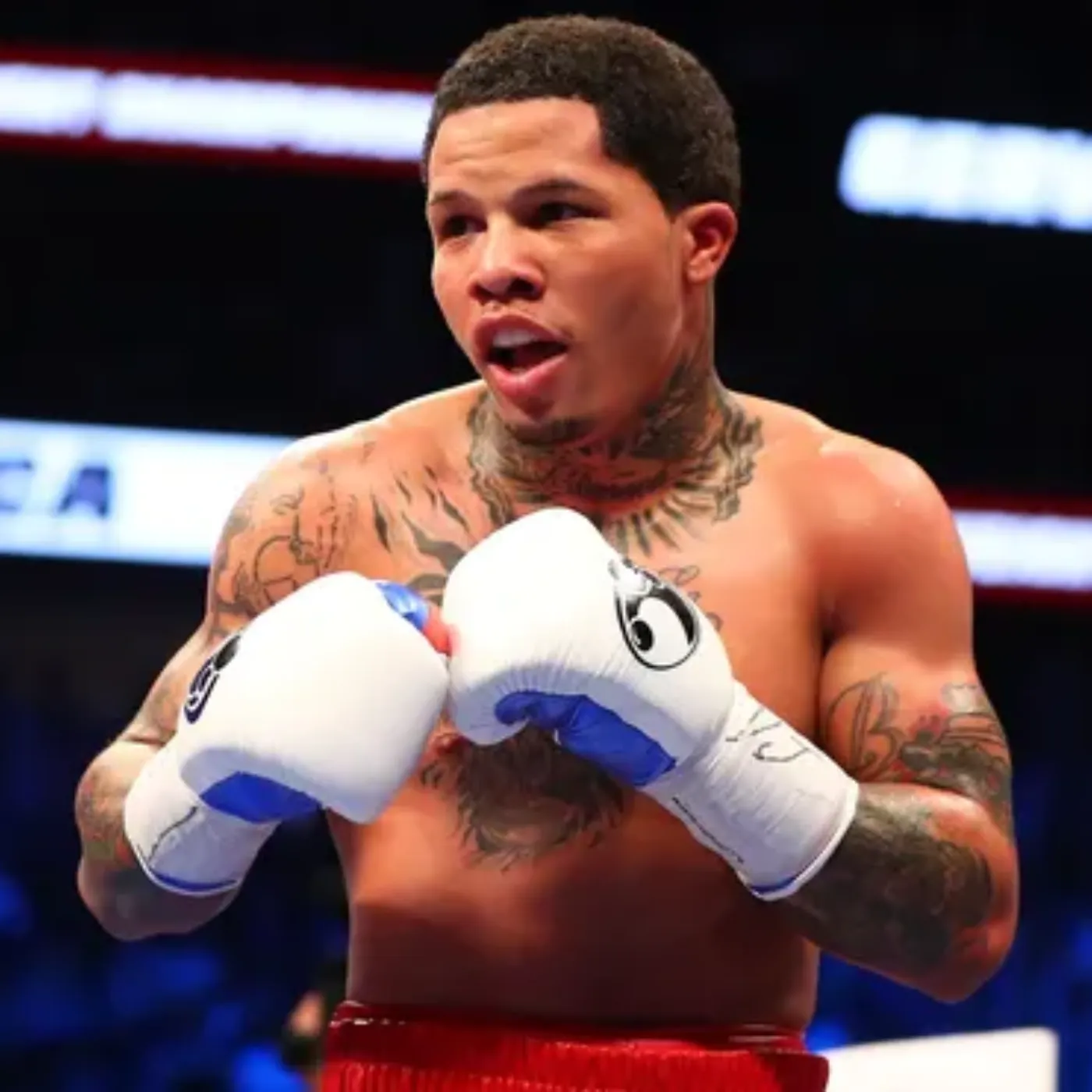 image_67bfbbaa3fd85 Gervonta Davis returns the boxing ring after getting a shocking knockout for opponents, a deserved name boxer appears