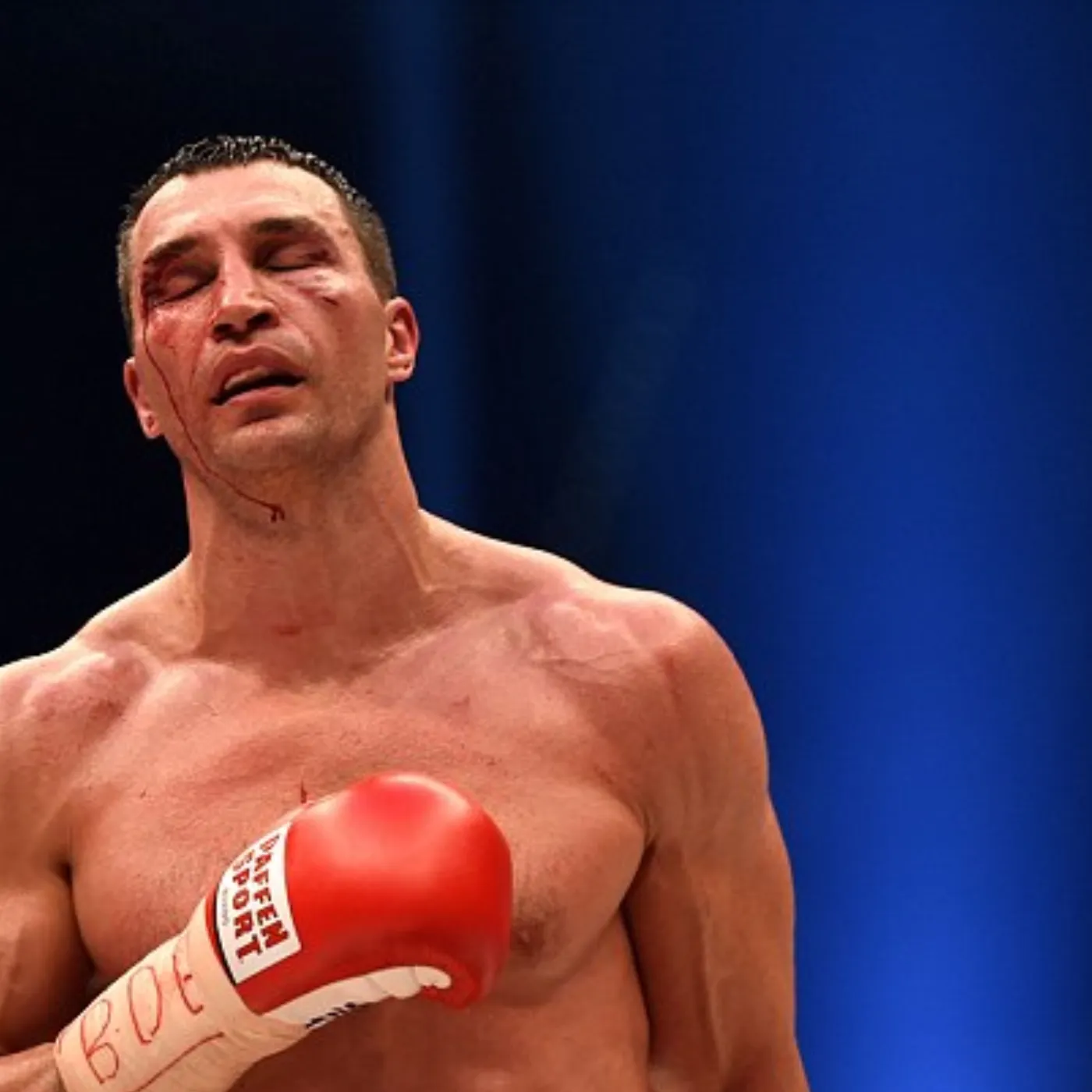 image_67bfc195f233d Francis Ngannou proposes the Wladimir Klitschko senior boxer comeback with him, likewise Mike Tyson rematched over 50 ages