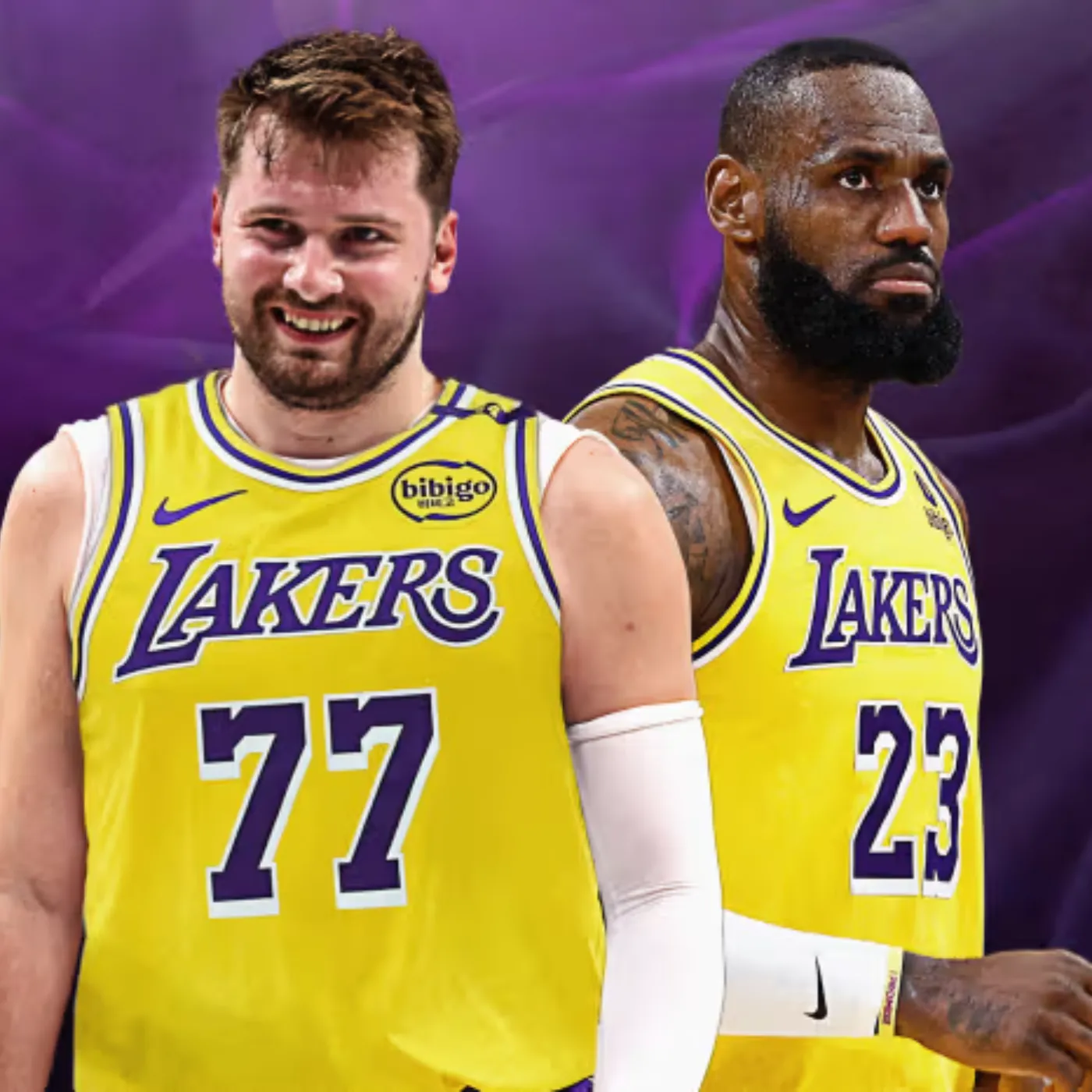 image_67bfcab66a107 LeBron’s Luka Teammate Stuns with Back-to-Back Threes and a Cold Stare at the Mavs Bench For A New Era for Big Men in the NBA