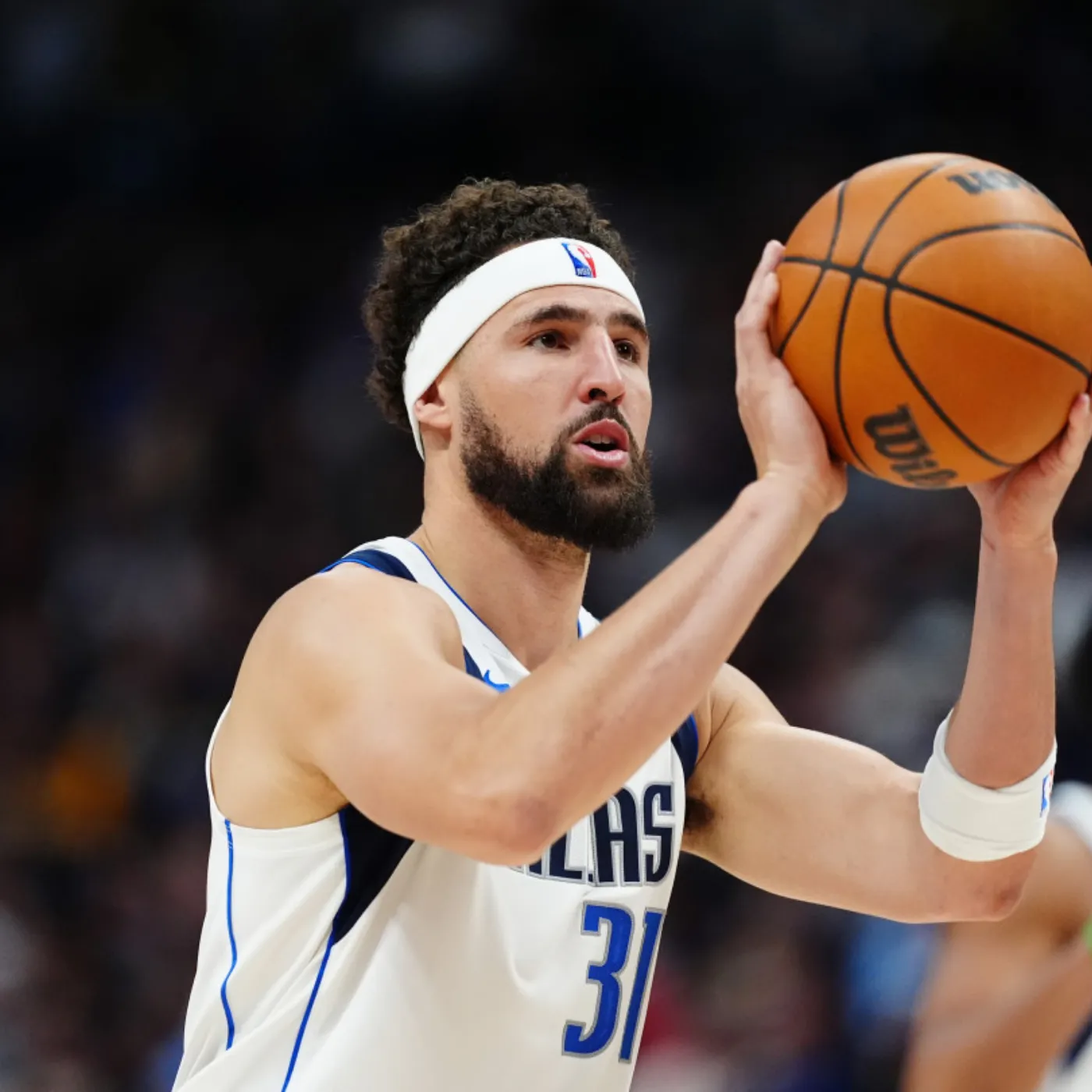 image_67c13df1e3b33 Klay Thompson Sparks Overrated Hype While the Dallas Mavericks Surge Toward a Powerful Playoff Push