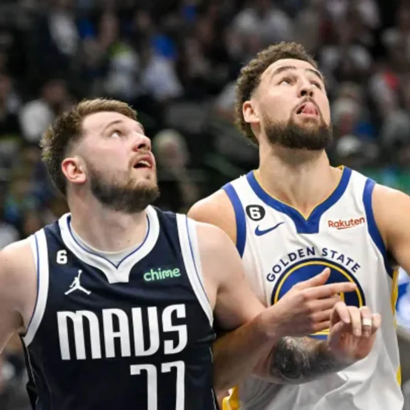 image_67c13df2c61d0 Klay Thompson Sparks Overrated Hype While the Dallas Mavericks Surge Toward a Powerful Playoff Push