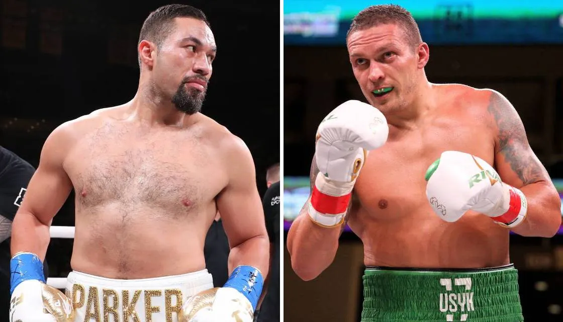 image_67c6795182667 Joseph Parker Deserves to Face Oleksandr Usyk: Daniel Dubois Is Just a Coward Who Runs Away, a Cheater Who Dares Not Face Real Challenges