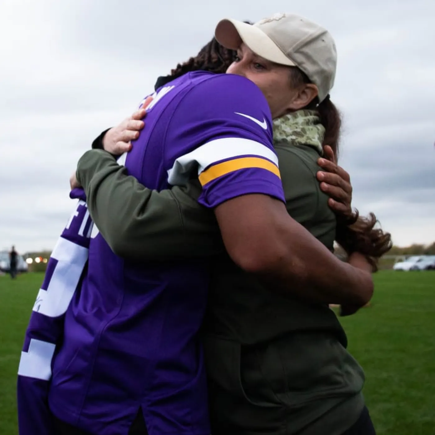 image_67c6b7b750fc8 Minnesota Vikings and Justin Jefferson Deliver an Emotional Surprise to a Special Fan