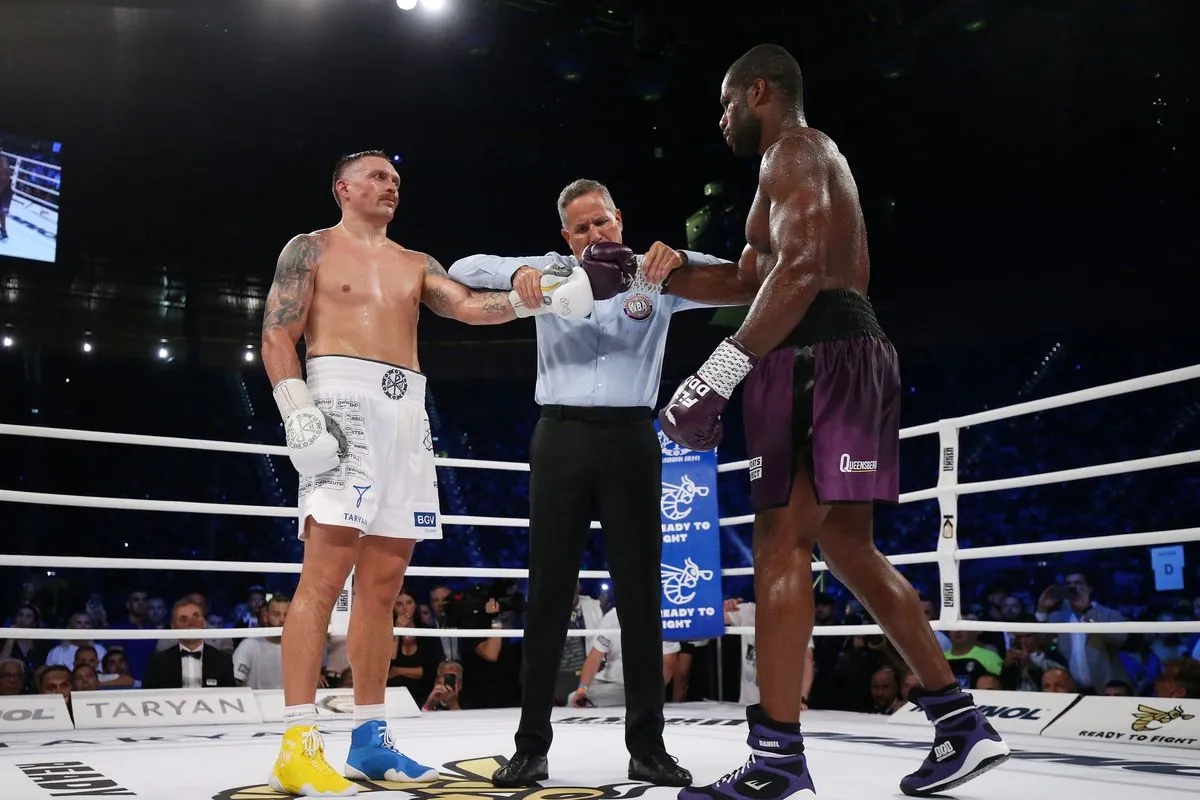 image_67ca6dafccaa9 Oleksandr Usyk Faces Great Pressure in Rematch Against Daniel Dubois: Can the Ukrainian Champion Maintain His Reputation or Will He Be Destroyed by Dubois?