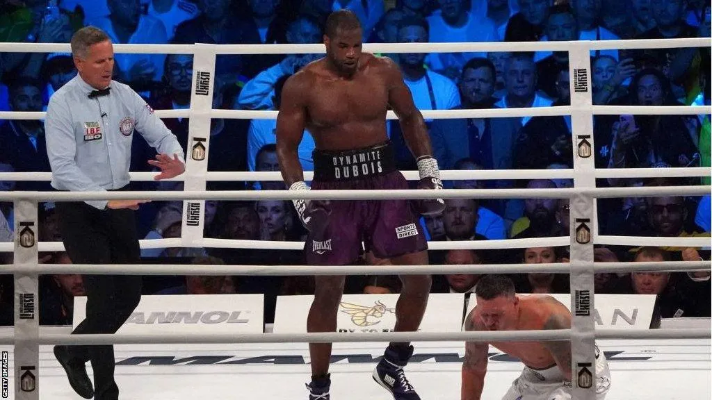 image_67ca6db05ebc2 Oleksandr Usyk Faces Great Pressure in Rematch Against Daniel Dubois: Can the Ukrainian Champion Maintain His Reputation or Will He Be Destroyed by Dubois?