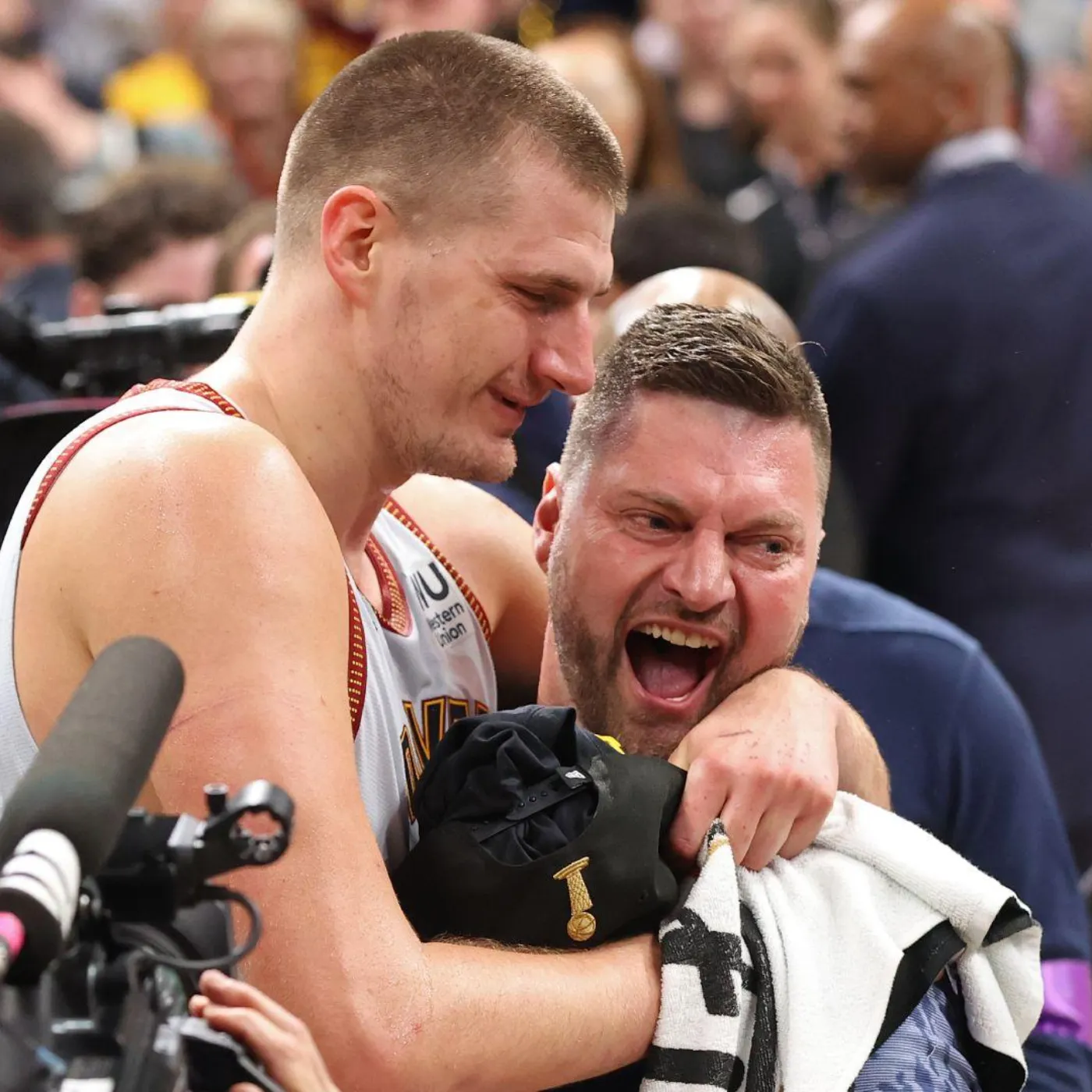 image_67caabe10ddd1 Nikola Jokić Opens Up About His Brothers: "Strahinja and Nemanja Are My Pride and the Strength Behind My NBA Journey!"