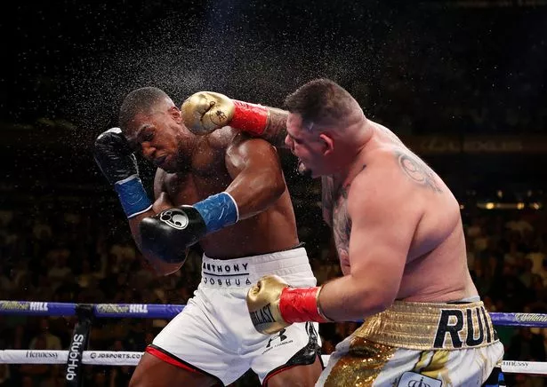 image_67d3b8e46f674 Failure doesn't matter? Why Anthony Joshua's legacy as the GOAT remains unaffected